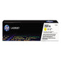 HP 201A, (CF402A) Yellow Original LaserJet Toner Cartridge