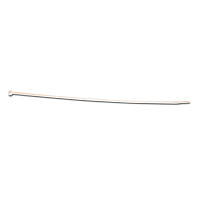 Tatco Nylon Cable Ties, 8 x 0.19, 50 lb, Natural, 1,000/Pack (22200)
