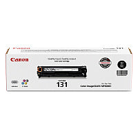 Canon 6272B001 (CRG-131) Toner, 1,400 Page-Yield, Black