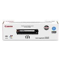 Canon 6271B001 (CRG-131) Toner, 1,500 Page-Yield, Cyan