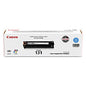 Canon 6271B001 (CRG-131) Toner, 1,500 Page-Yield, Cyan
