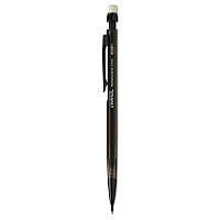 Universal Mechanical Pencil, 0.7 mm, HB (#2), Black Lead, Smoke/Black Barrel, Dozen (UNV22010)
