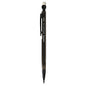 Universal Mechanical Pencil, 0.7 mm, HB (#2), Black Lead, Smoke/Black Barrel, Dozen (UNV22010)