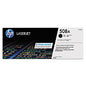 HP 508A, (CF360A) Black Original LaserJet Toner Cartridge