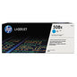 HP 508X, (CF361X) High-Yield Cyan Original LaserJet Toner Cartridge