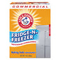Arm & Hammer Fridge-n-Freezer Pack Baking Soda, Unscented, 16 oz, Powder (3320084011)