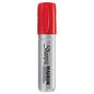 Sharpie Magnum Permanent Marker, Broad Chisel Tip, Red (44002)