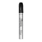 Sharpie Durable Metal Barrel Permanent Marker, Broad Chisel Tip, Black (1794224)