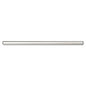 Advantus Grip-A-Strip Display Rail, 36 x 1.5, Aluminum Finish (2005)