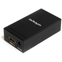 StarTech Active HDMI to DisplayPort Converter - 1920 x 1200 - EDID Support