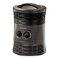 Honeywell 360 Surround Fan Forced Heater, 1,500 W, 9 x 9 x 12, Gray (HHF360VV2)