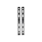 Tripp Lite 42U Rack Enclosure Server Cabinet Vertical Cable Management Bars