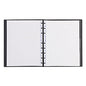 Blueline MiracleBind Notebook, 1-Subject, Medium/College Rule, Black Cover, (75) 9.25 x 7.25 Sheets (AF915081)