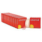 Universal Invisible Tape, 1" Core, 0.75" x 36 yds, Clear, 12/Pack (UNV83436VP)