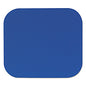 Fellowes Polyester Mouse Pad, 9 x 8, Blue (58021)