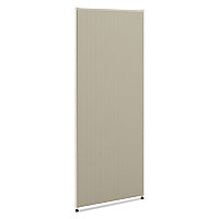 HON Verse Office Panel, 60w x 60h, Gray (P6060GYGY)