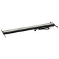 HON Task Light For Stack-On Storage Unit, 46.5w x 3.69d x 1.13h, Black (H870960)