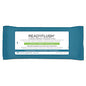 Medline ReadyFlush Biodegradable Flushable Wipes, 1-Ply, 8 x 12, White, 24/Pack (MSC263810)