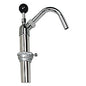 Boardwalk(R) Drum Pump, Chrome-Plated, 22oz output, (BWK00422EA)