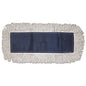 Boardwalk(R) Dust Mop, Disposable, 5 x 60, White, 1 Each (BWK1660EA)