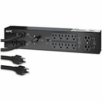 APC Service Bypass PDU, 120V 20AMP W/ (8) NEMA 5-15R AND (2) 5-20R