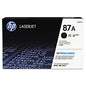 HP 87A, (CF287A) Black Original LaserJet Toner Cartridge