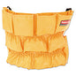 Rubbermaid Commercial Brute Caddy Bag, 12 Compartments, Yellow (264200YW)