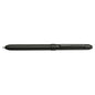 AbilityOne 7520016461095, SKILCRAFT B3 Aviator Multi-Color Ballpoint Pen/Pencil/Stylus, Retractable, 0.5 mm, Black/Red Ink, Black Barrel