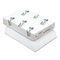 AbilityOne 7530014125168, SKILCRAFT Xerographic Paper, 92+ Bright, 20 lb Bond Weight, A4, White, 500 Sheets/Ream, 10 Reams/Carton
