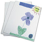 Art Street Canvas Panel, 12 x 9, 0.13 Thick, White, 3/Pack (6052)
