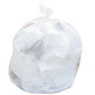 Heritage High-Density Waste Can Liners, 16 gal, 6 mic, 24" x 31", Natural, 50 Bags/Roll, 20 Rolls/Carton (V4831RNR01)