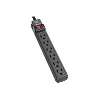 Eaton Tripp Lite Series Protect It! 6-Outlet Surge Protector, 6 ft. Cord, 3