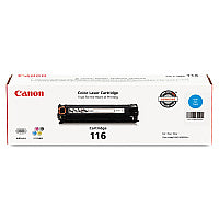 Canon 1979B001 (116) Toner, 1,500 Page-Yield, Cyan