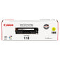 Canon 2659B001 (118) Toner, 2,900 Page-Yield, Yellow