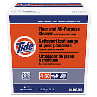 Tide(R) Floor and All Purpose Powder Cleaner, 36-lb. Box (02364)