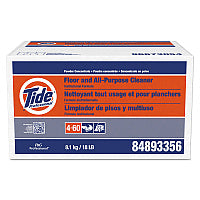 Tide(R) Floor and All Purpose Cleaner, Powder, 18-lb. Box (02363)