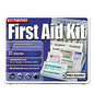 First Aid Only All-Purpose First Aid Kit, 21 Pieces, 4.75 x 3, Plastic Case (110)