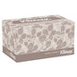 Kleenex Hand Towels, POP-UP Box, Cloth, 1-Ply, 9 x 10.5, Unscented, White, 120/Box, 18 Boxes/Carton (01701CT)