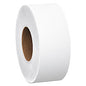 Scott Essential Extra Soft JRT, Septic Safe, 2-Ply, White, 3.55" x 750 ft, 12 Rolls/Carton (07304)