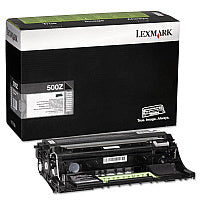Lexmark 50F0Z00 Return Program Drum Unit, 60,000 Page-Yield, Black