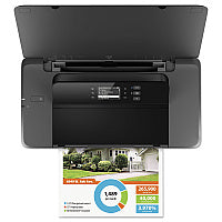 HP OfficeJet 200 Wireless Mobile Printer (CZ993A)