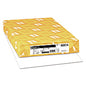 Neenah Paper Exact Index Card Stock, 92 Bright, 110 lb Index Weight, 11 x 17, White, 250/Pack (40414)