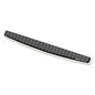 Fellowes Photo Gel Keyboard Wrist Rest with Microban Protection, 18.5 x 2.31, Chevron Design (9550001)