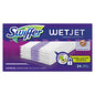 Swiffer WetJet System Refill Cloths, 11.3" x 5.4", White, 24/Box (08443)