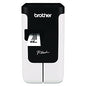 Brother PT-P700 PC-Connectable Label Printer, 30 mm/s Print Speed, 3.1 x 6 x 5.6