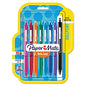 Paper Mate InkJoy 300 RT Ballpoint Pen Retractable, Medium 1 mm, Assorted Ink and Barrel Colors, 8/Pack (1945921)