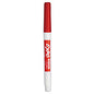 EXPO Low-Odor Dry-Erase Marker, Fine Bullet Tip, Red, Dozen (86002)