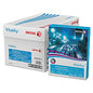 Xerox Vitality Multipurpose Print Paper, 92 Bright, 20 lb Bond Weight, 8.5 x 11, White, 500 Sheets/Ream, 10 Reams/Carton (3R02047)