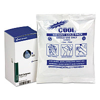 First Aid Only SmartCompliance Instant Cold Compress, 5 x 4 (FAE6012)