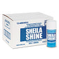 Sheila Shine Stainless Steel Cleaner and Polish, 10 oz Aerosol Spray, 12/Carton (1CT)